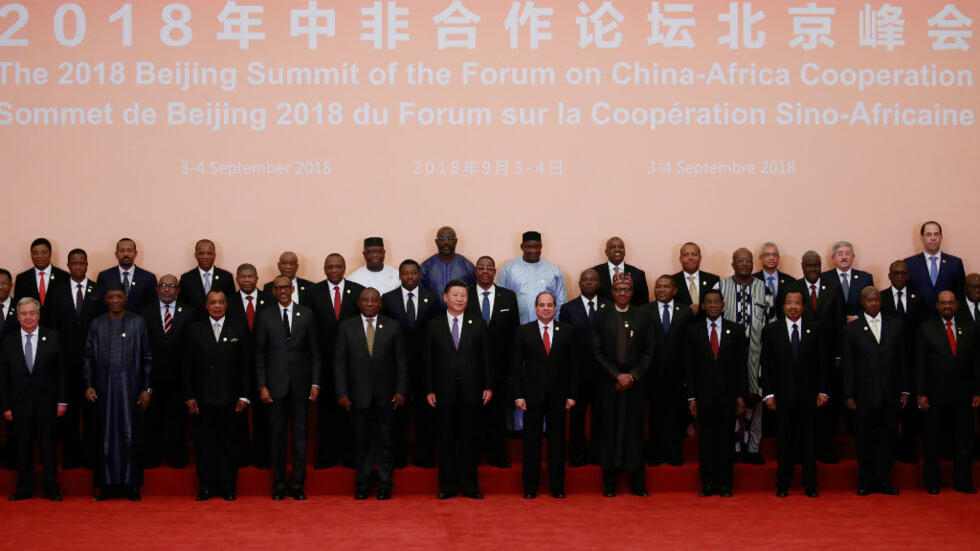 China Pledges $51 Billion in Funding to Africa, Promises One Million Jobs