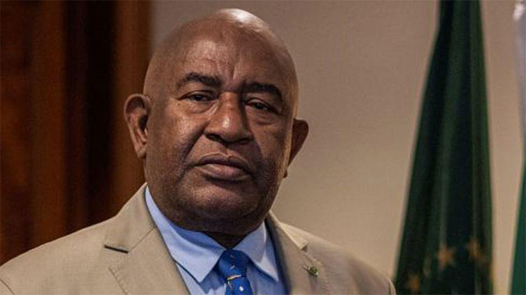 Comoros President ‘Slightly Injured’ in Knife Attack at Funeral