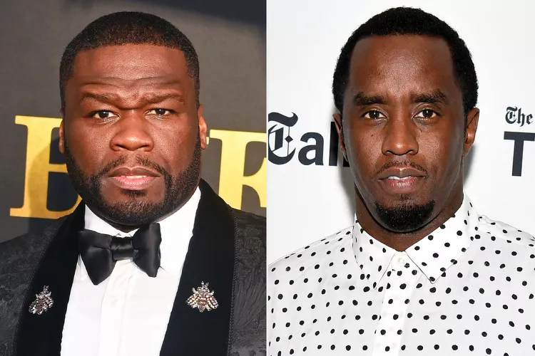 50 Cent to Produce Documentary on Sean ‘Diddy’ Combs Abuse Case for Netflix