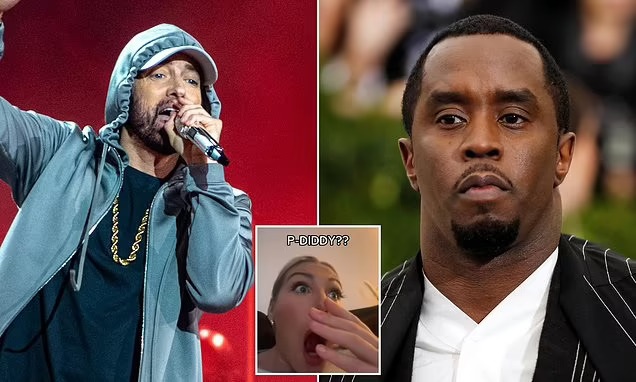 Eminem’s Lyrics About Diddy Draw New Scrutiny Amid Legal Troubles