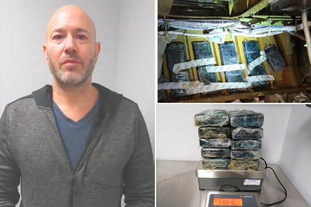 American Airlines Ex-Mechanic Sentenced to 9 Years for Cocaine Smuggling