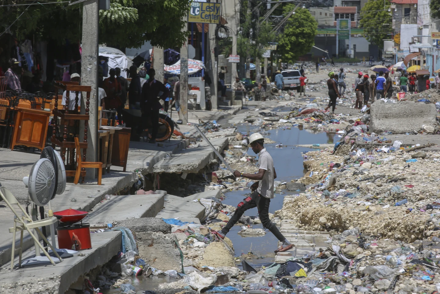 Haiti Forms Provisional Electoral Council to Prepare for Elections