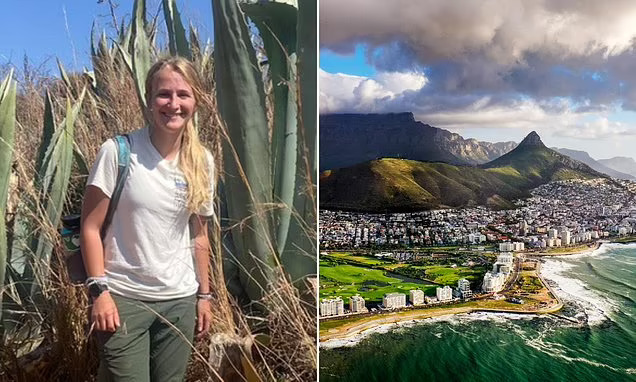 American Student Hiker Found Dead on South Africa’s Table Mountain