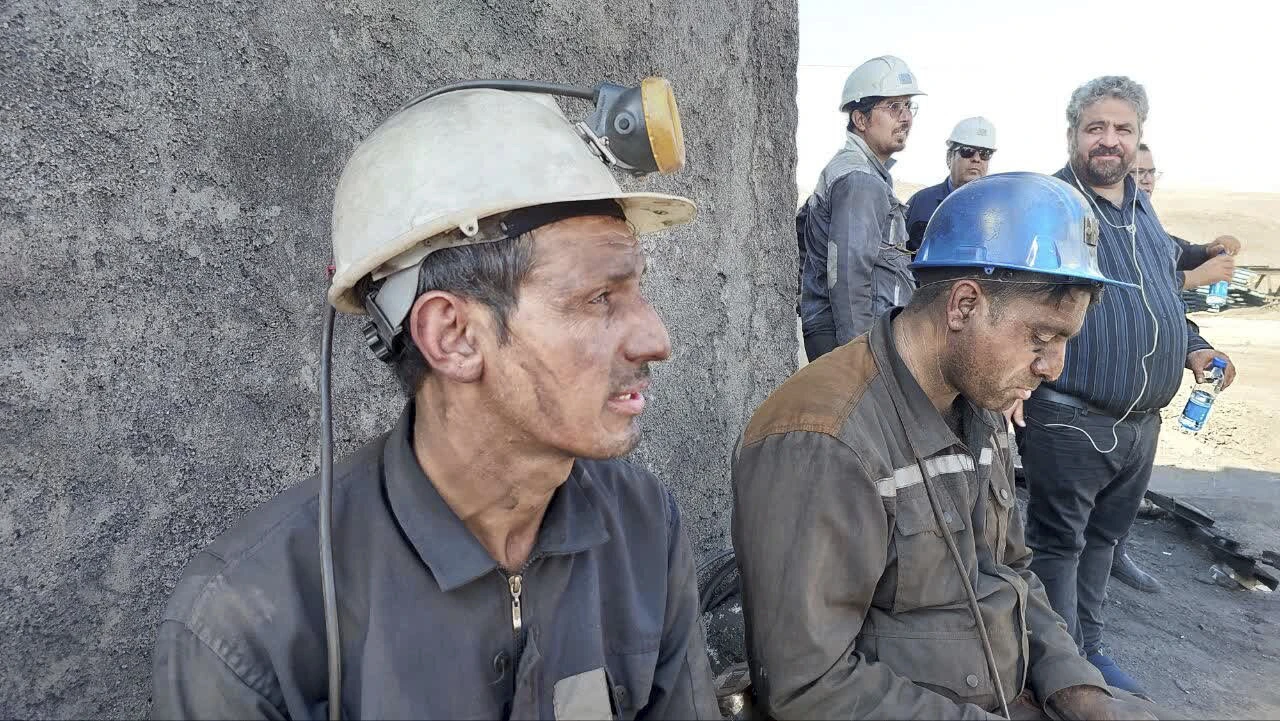 Iran Coal Mine Disaster Death Toll Rises to 49, All Remaining Workers Presumed Dead