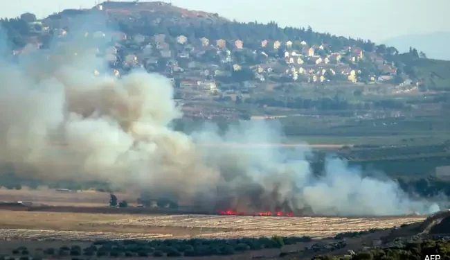 Hezbollah Launches New Attacks on Israel After Pager Explosions, Amid Escalating Tensions