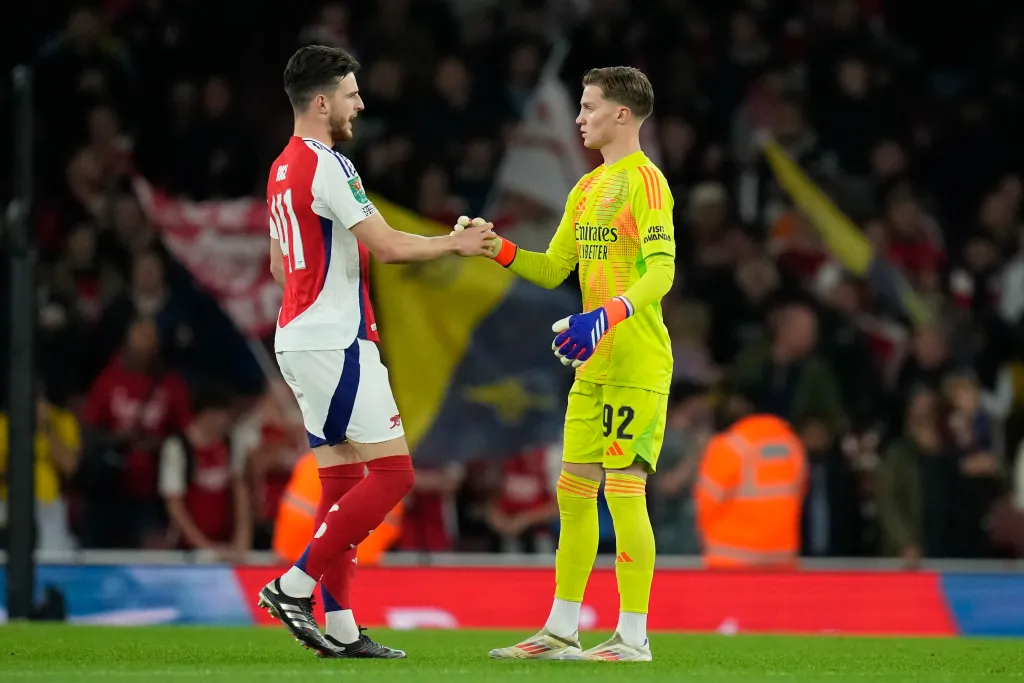 Jack Porter, 16, Becomes Arsenal’s Youngest-Ever Starter in Carabao Cup Victory