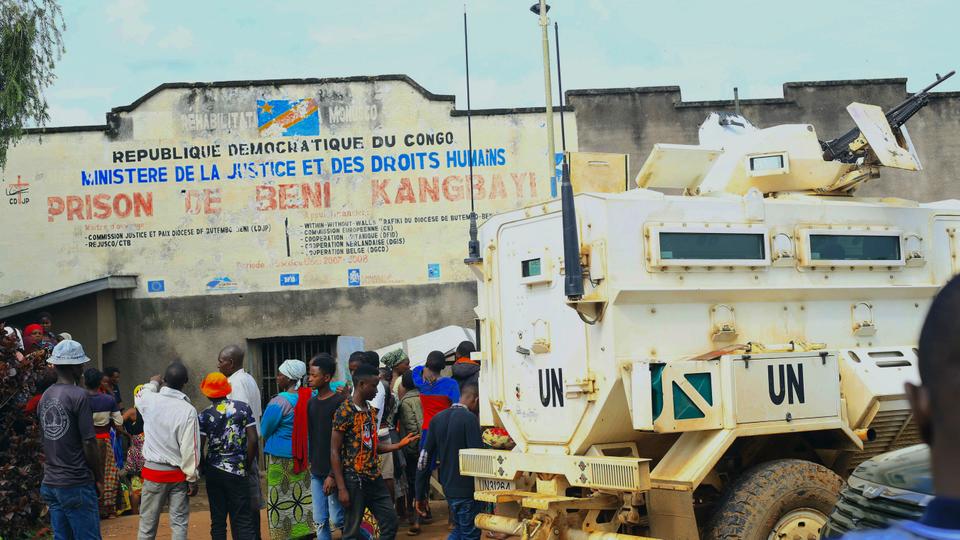 Gunfire Erupts at Congo’s Main Prison in Kinshasa During Attempted Jailbreak