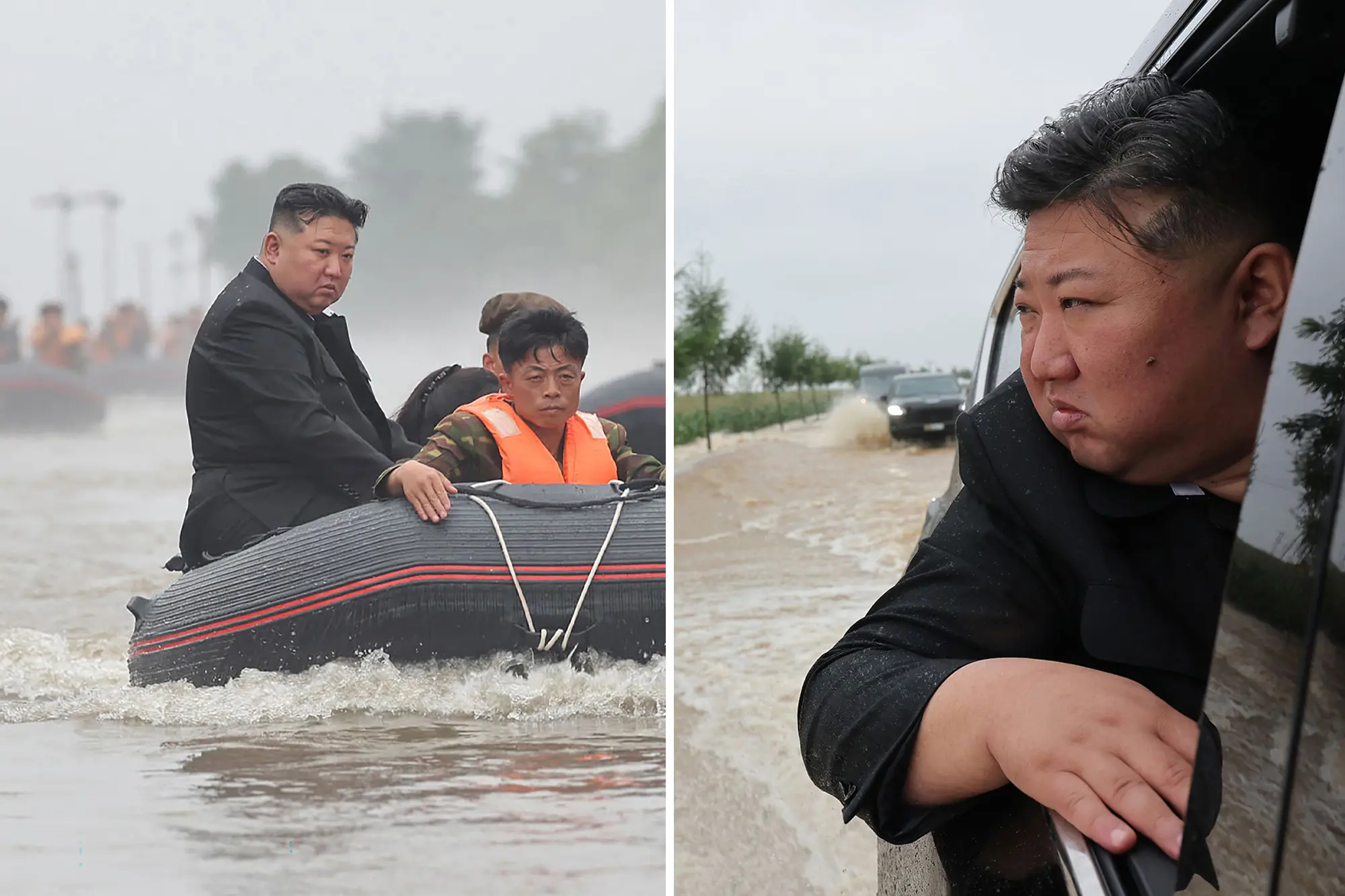 North Korea’s Kim Jong Un Allegedly Orders Executions of 30 Officials After Deadly Floods