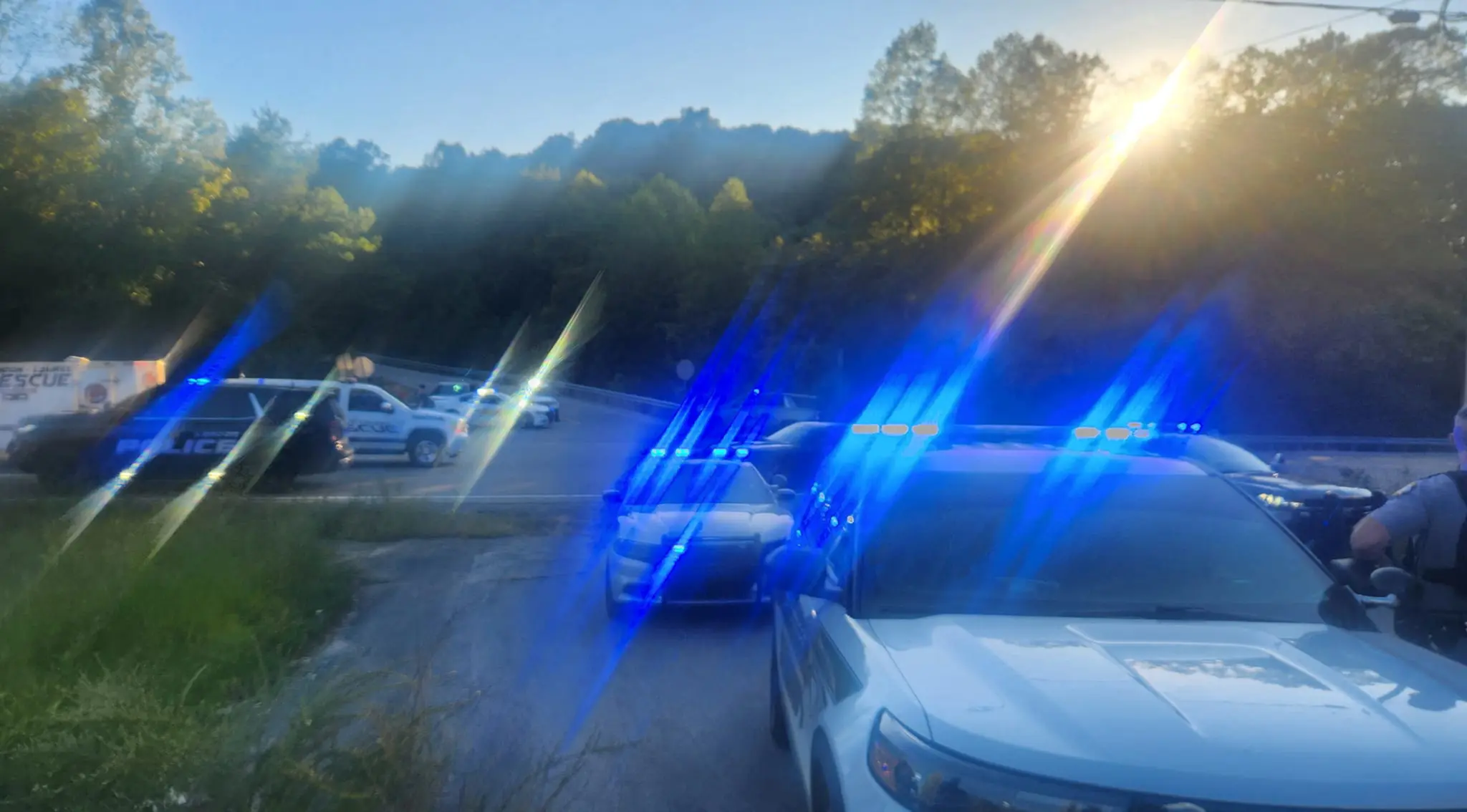 Active Shooter Incident Reported Near Kentucky Highway, Multiple Victims