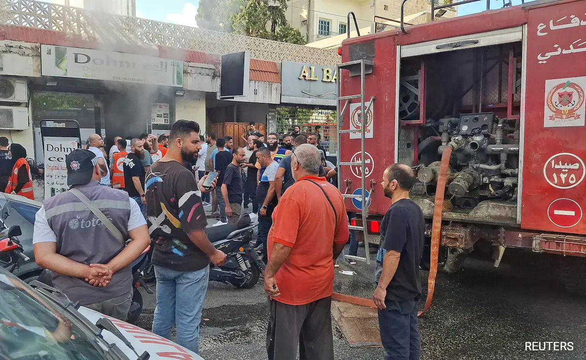 UPDATED: Fresh Wave of Device Explosions Kills At Least 9 in Lebanon, 300 Injured