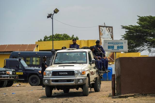 UN Report Reveals 260 Women Sexually Assaulted During Congo Prison Break Attempt