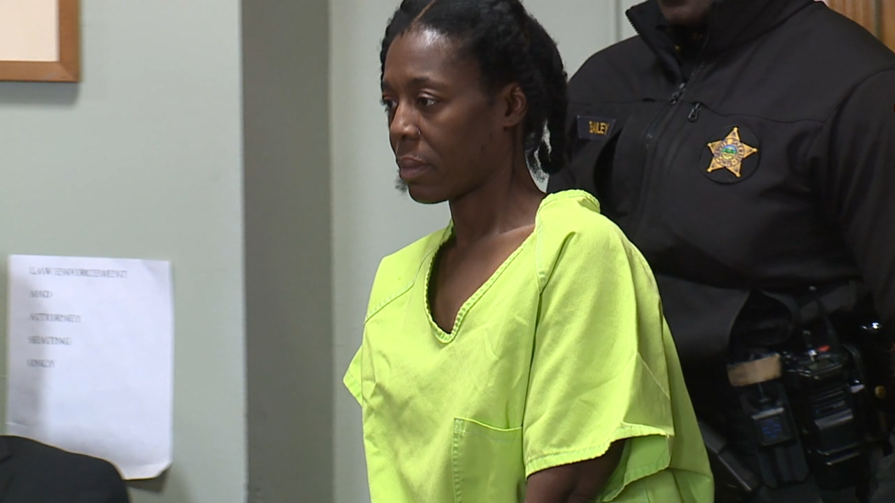 Ohio Grandmother Pleads Guilty to Shooting Infant Granddaughter