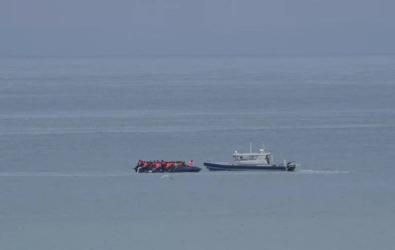 Migrants Continue Perilous Channel Crossings Despite Recent Deaths