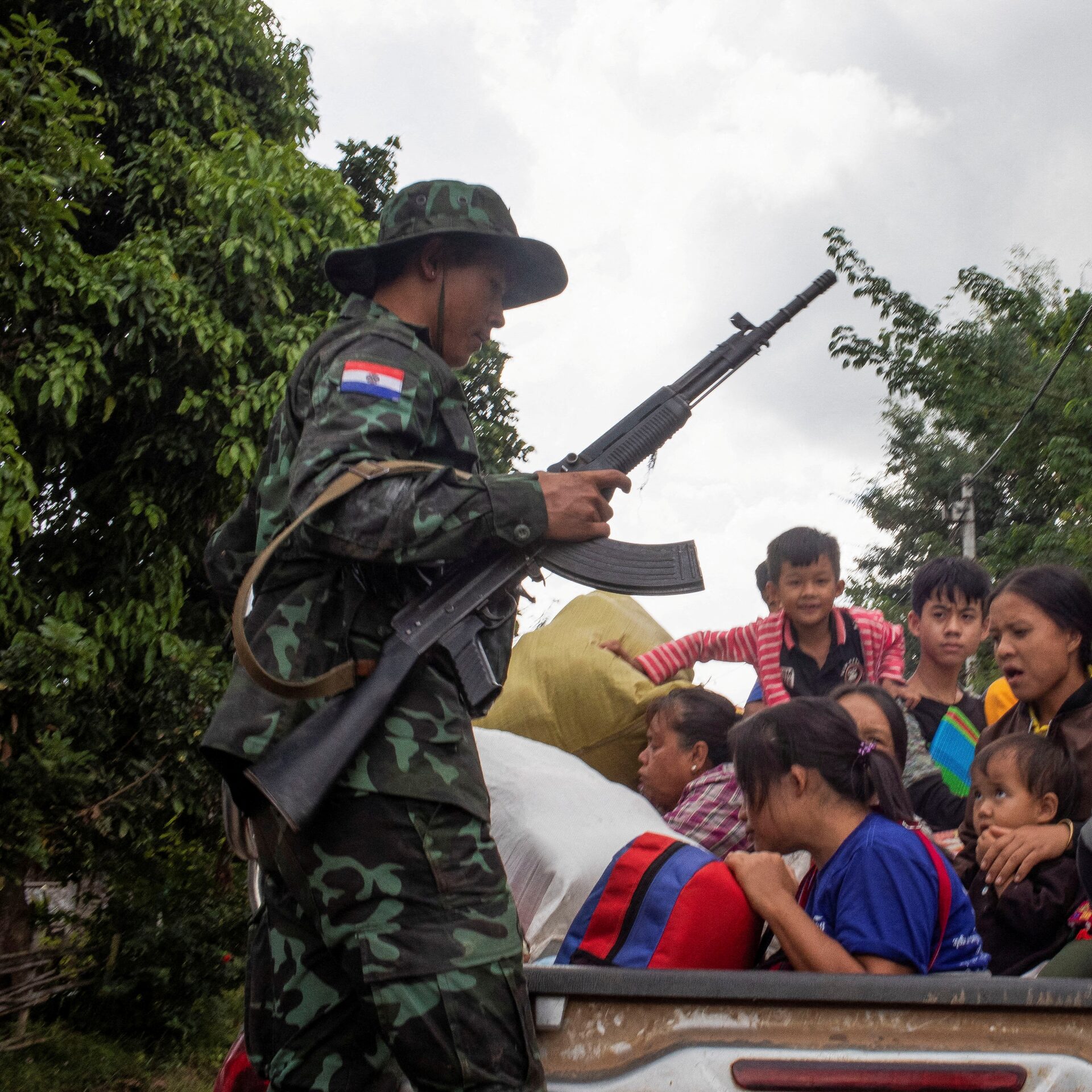 Myanmar Rebel Groups Reject Junta’s Peace Offer Amid Ongoing Civil War