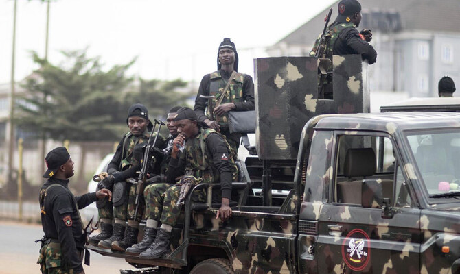 Nigerian Army Rescues 13 Hostages from Extremist Group in Kaduna State