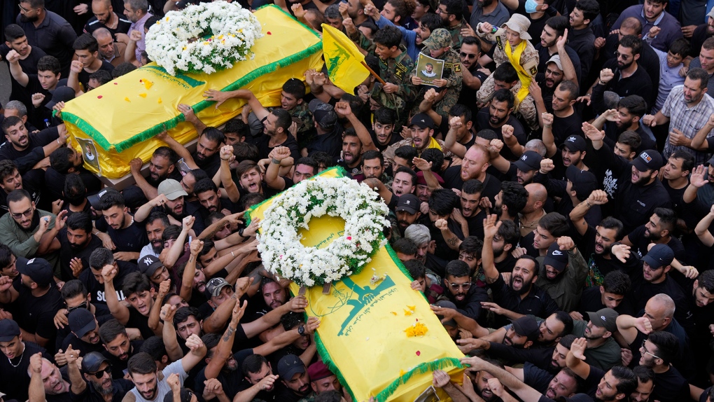 Hezbollah Distributed Pagers Despite Security Checks Before Explosions-Reuters