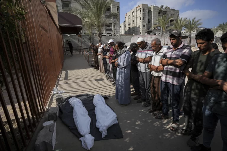 Israeli Airstrikes Kill Dozens in Palestinian Territories; West Bank Incident Injures One