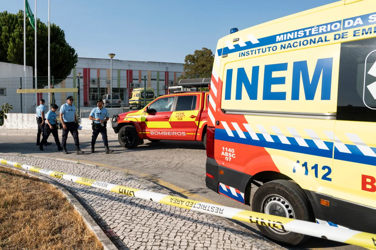 12-Year-Old Boy Allegedly Stabs Six Classmates in Portuguese School, Girl in Critical Condition