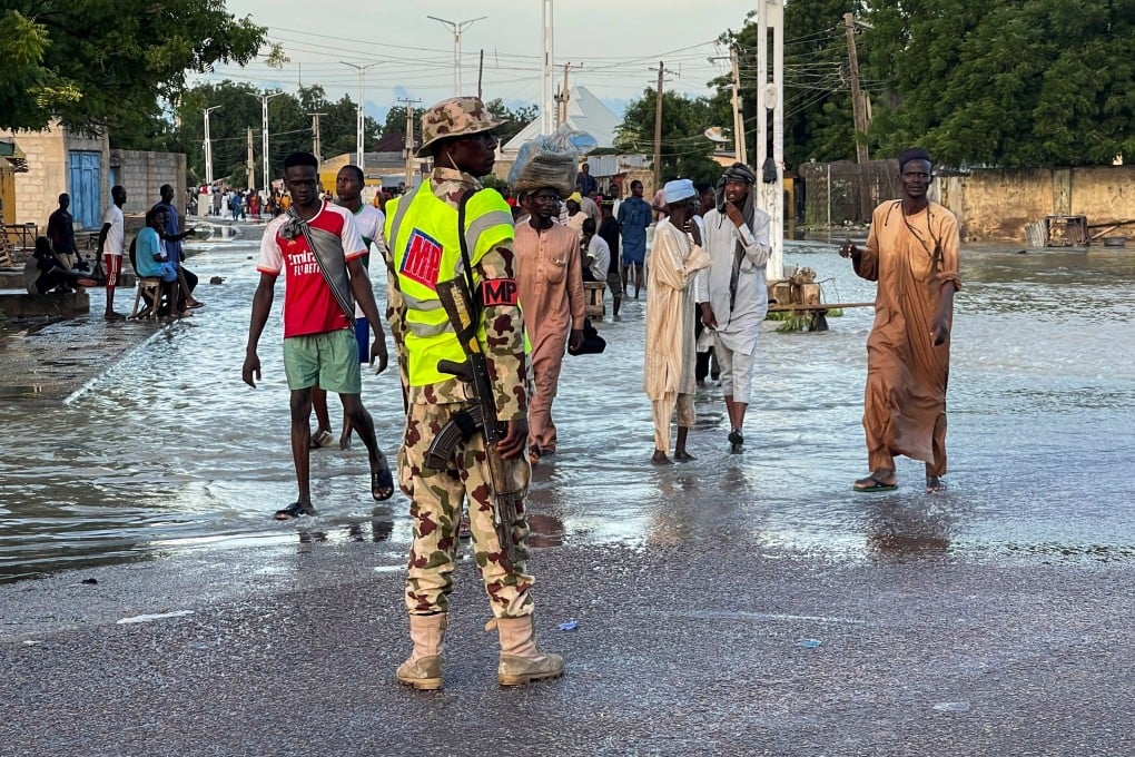 Nearly 300 Prisoners Escape Nigerian Prison After Devastating Floods