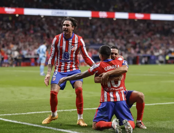 Real Madrid Held to 1-1 Draw by Atletico Madrid After 95th-Minute Equalizer