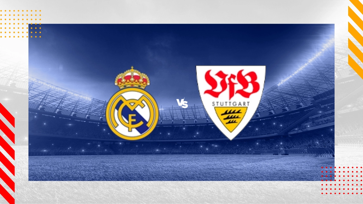 Real Madrid Hosts Stuttgart in Champions League Group Stage Opener