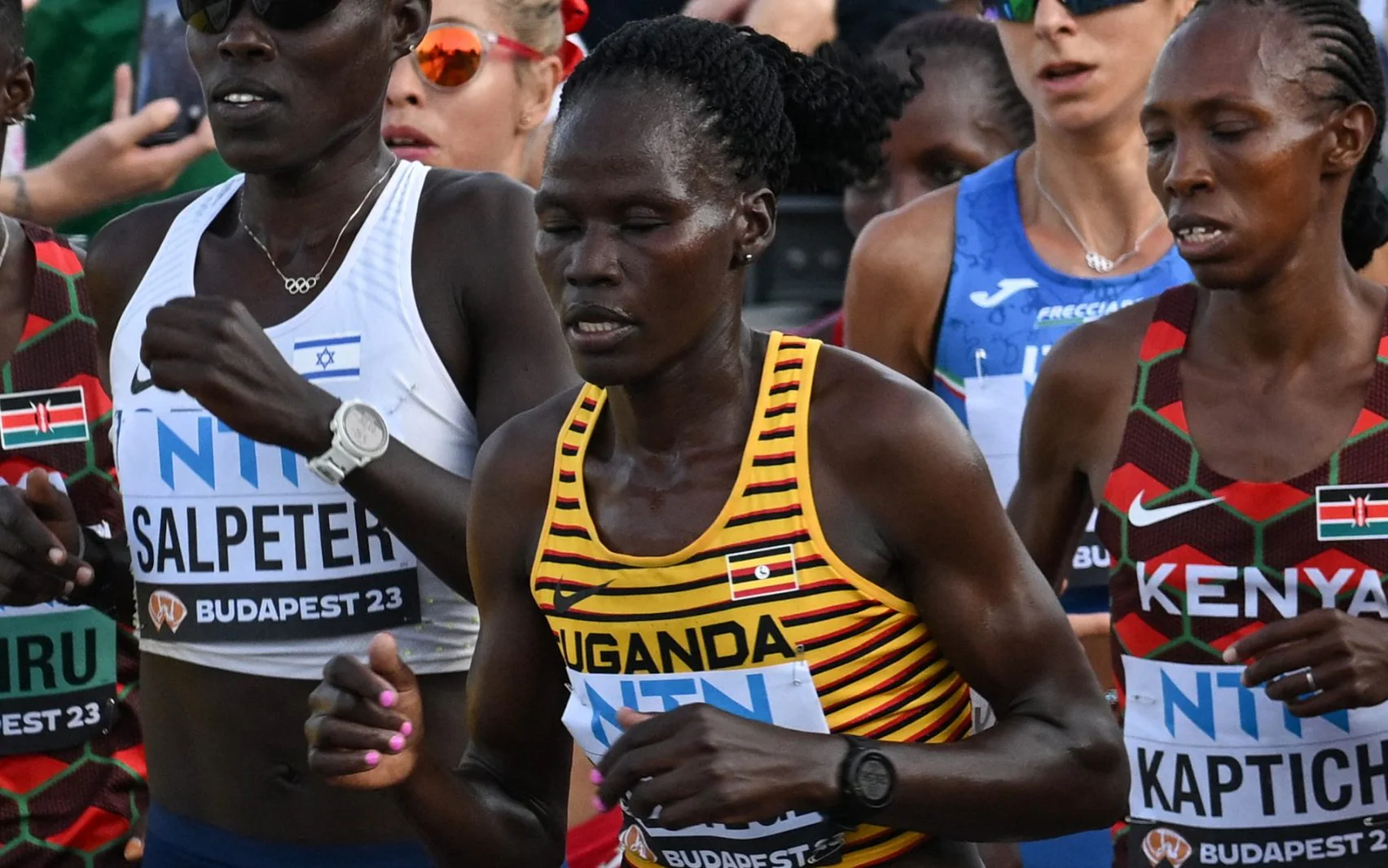 Paris to Name Sports Venue After Deceased Ugandan Olympian Cheptegei