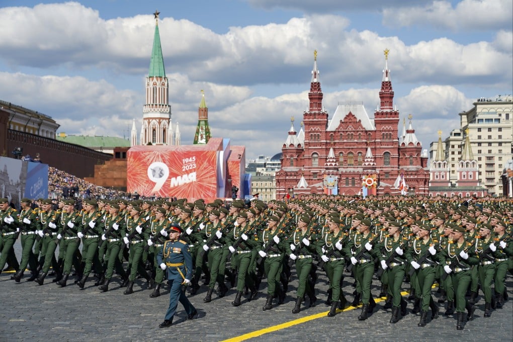 Putin Orders Russian Army Expansion to 1.5 Million Active Troops, Second Largest After China