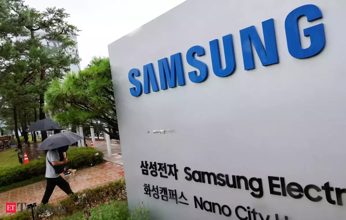 Indian Strike Hits Samsung Production at Key Electronics Plant