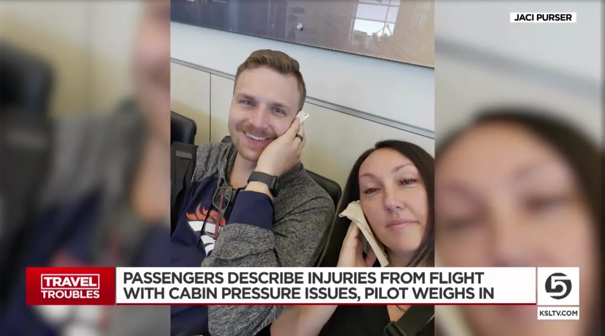 Multiple Delta Passengers Report Ear Injuries During Flight with Pressurization Problems