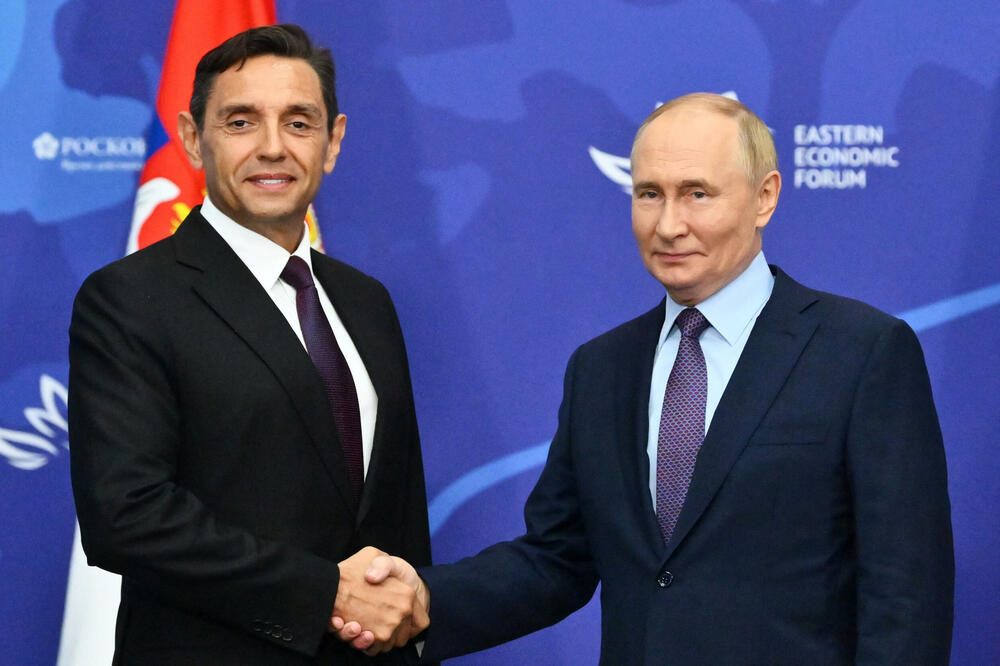 Serbian President Declines Putin’s Invitation to BRICS Summit in Russia