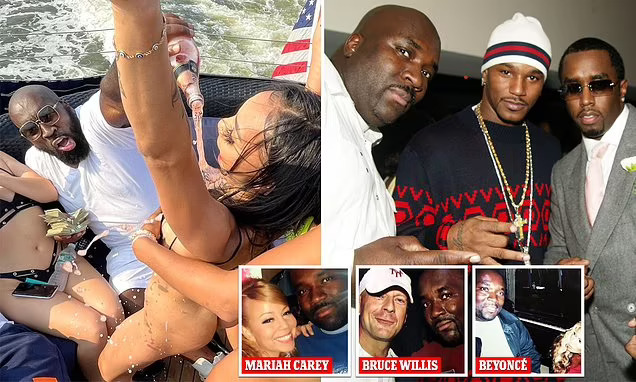 Diddy’s Former Bodyguard Denies Rape Allegations, Claims No Relationship with Rapper