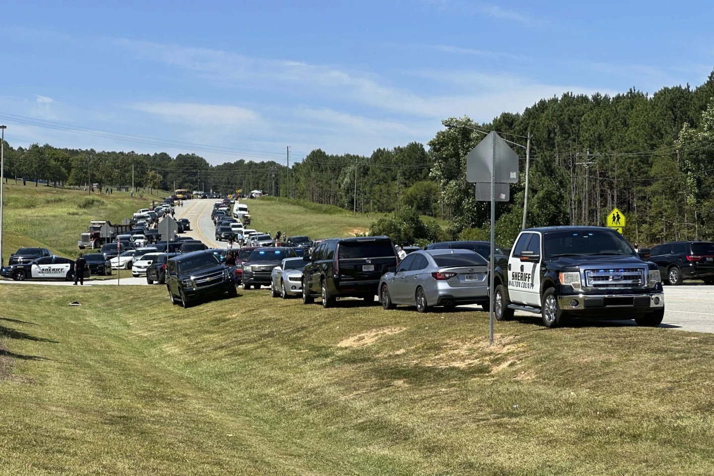 UPDATED: 14-Year-Old Arrested for Killing Two Students, Two Teachers in Georgia High School Shooting