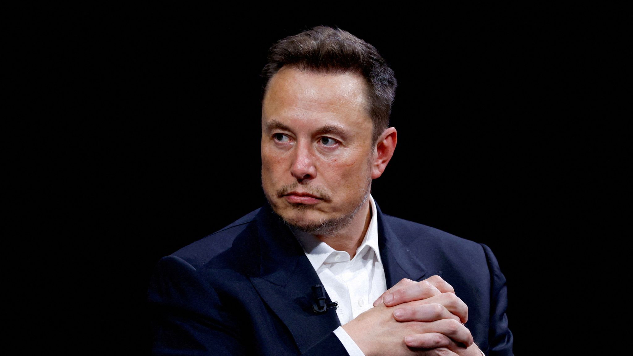 Elon Musk on Track to Be First Trillionaire by 2027, Report Says