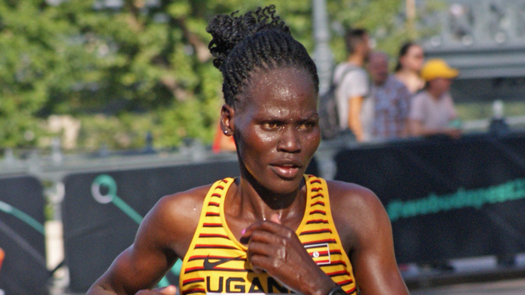 Ugandan Olympian Rebecca Cheptegei Hospitalized After Alleged Petrol Attack