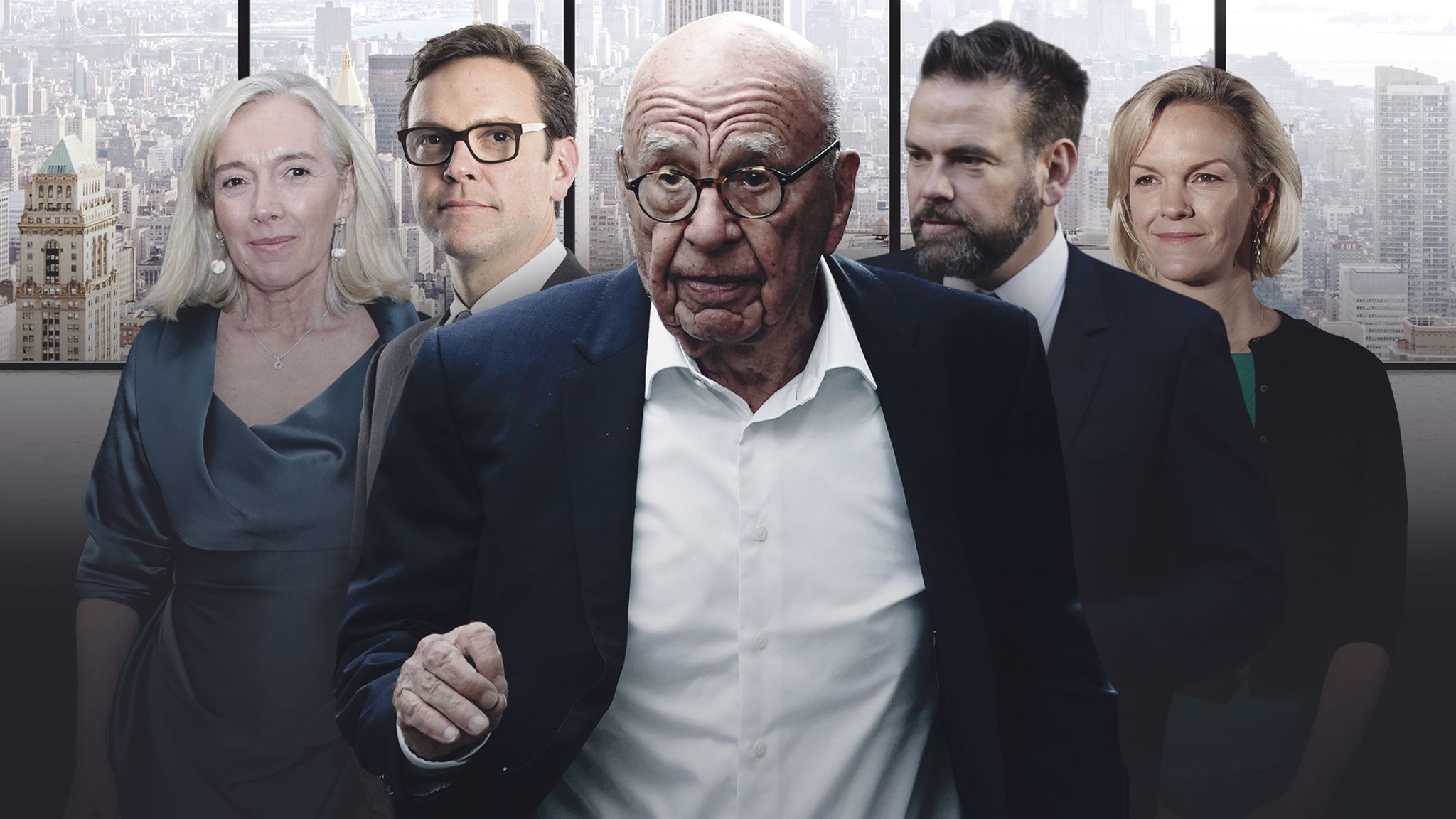 Murdoch Family Succession Battle Heads to Nevada Court