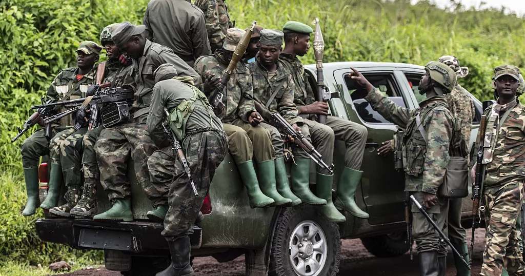 Congo Takes Rwanda to East African Court Over Alleged Support for Rebels