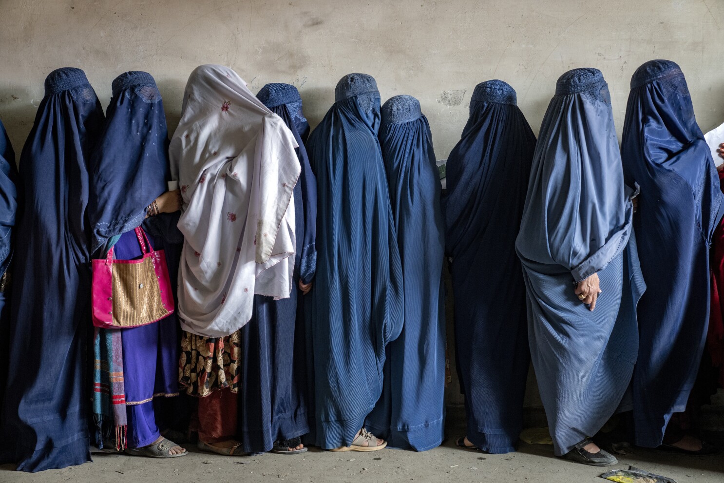 UN Security Council Condemns Taliban’s Morality Law Targeting Afghan Women