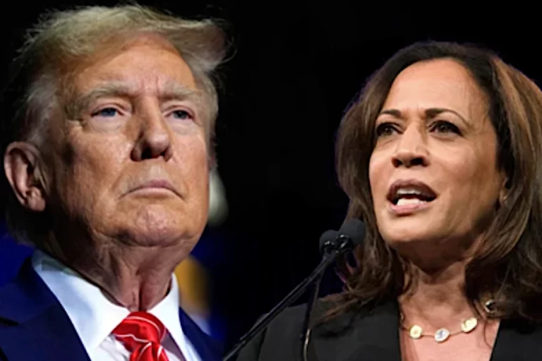 Goldman Sachs Predicts Kamala Harris Presidency Would Boost US Economy More Than Trump