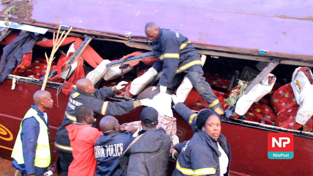 Eight Killed in Tragic Bus-Truck Collision on Uganda’s Masaka Road