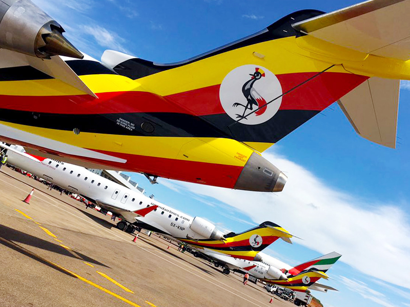 Uganda Airlines Announces Fleet Expansion with Eight New Aircraft to Meet Growing Demand