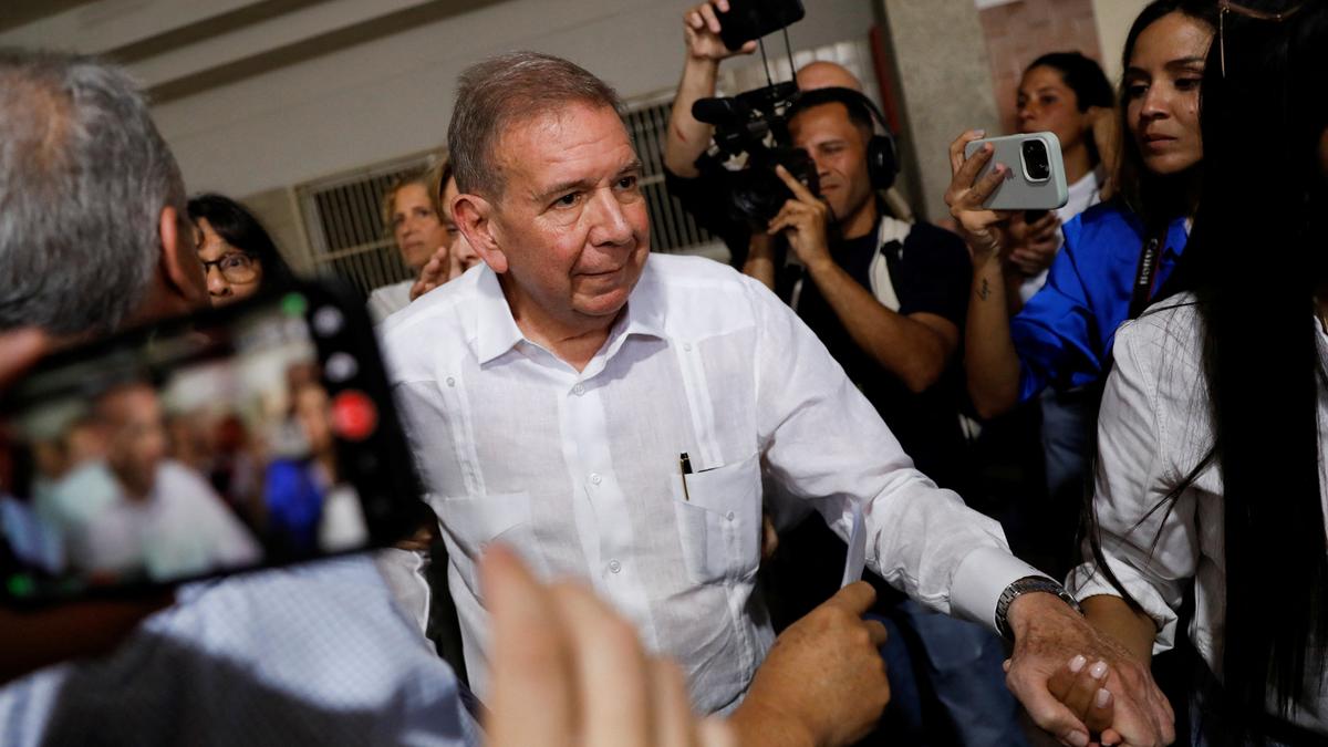 Venezuela’s Ex-Opposition Candidate Claims Coercion in Election Defeat Letter