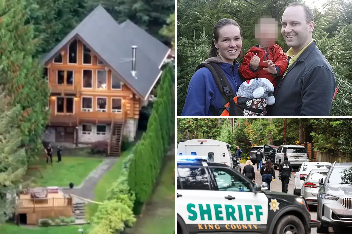 15-Year-Old Charged with Killing Parents, Three Siblings in Washington State