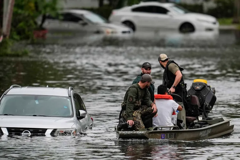 Hurricane Milton Death Toll Rises to At Least 16 in Florida