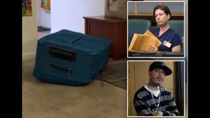 Florida Woman Convicted of Second-Degree Murder for Zipping Boyfriend in Suitcase