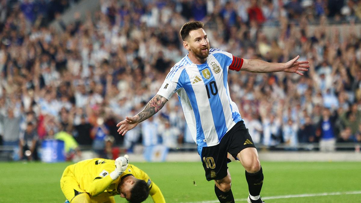 Messi Masterclass: Hat-Trick and Two Assists Lead Argentina to 6-0 Rout of Bolivia in World Cup Qualifier