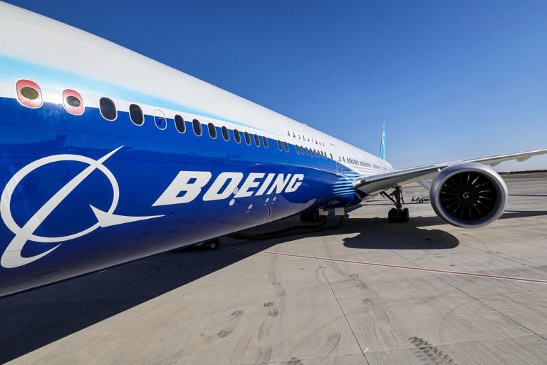 Boeing Secures $35 Billion in Potential Funding Amid Strike and Financial Challenges