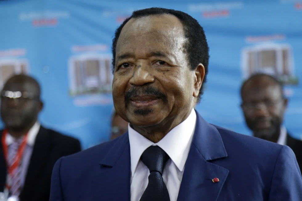 Cameroon Government Denies Death Speculation About 91-Year-Old President Biya