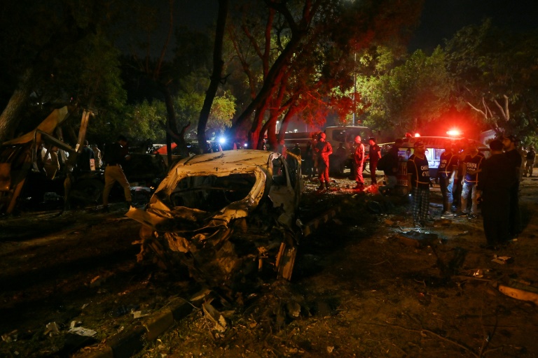 UPDATED: ‘Terrorist Attack’ Near Karachi Airport Kills Two Chinese Nationals