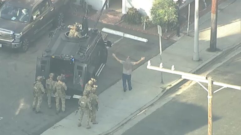68 Defendants Charged in Indictment of Dozens of Members, Associates of San Fernando Valley White Supremacist Gang