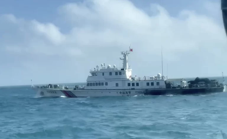 China Launches Massive Military Drill Near Taiwan with Record 125 Warplanes
